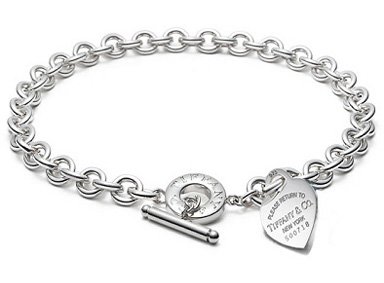 tiffany Necklace-673